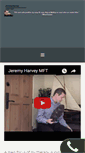 Mobile Screenshot of jeremyharveymft.com